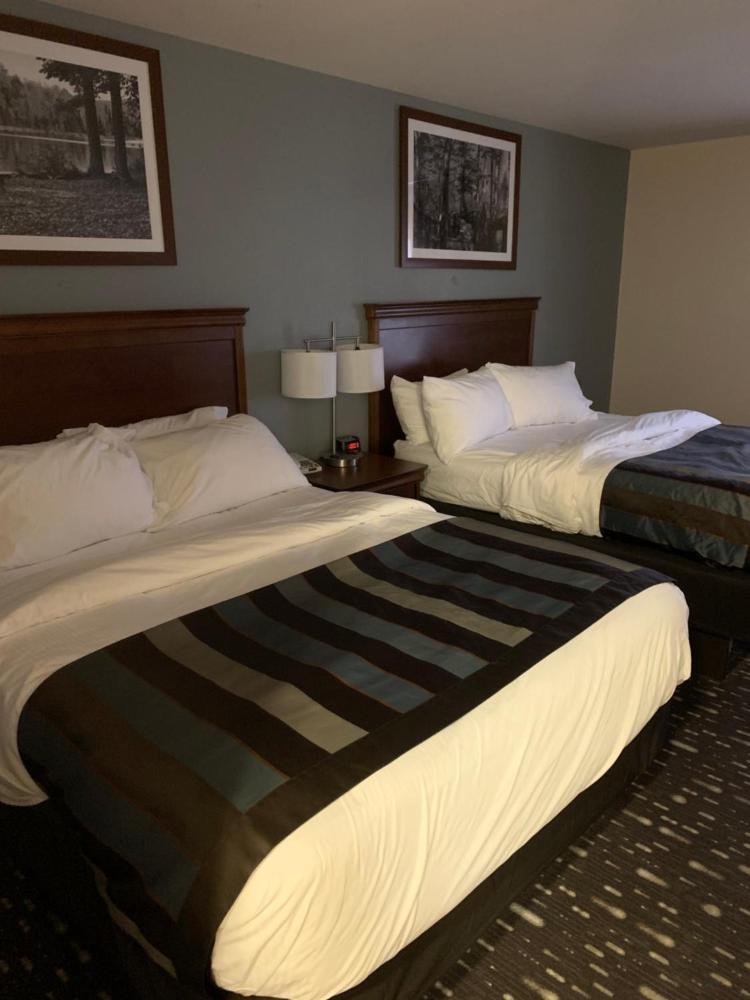 1 King Bed, Studio Superior Suite, Non-Smoking interior